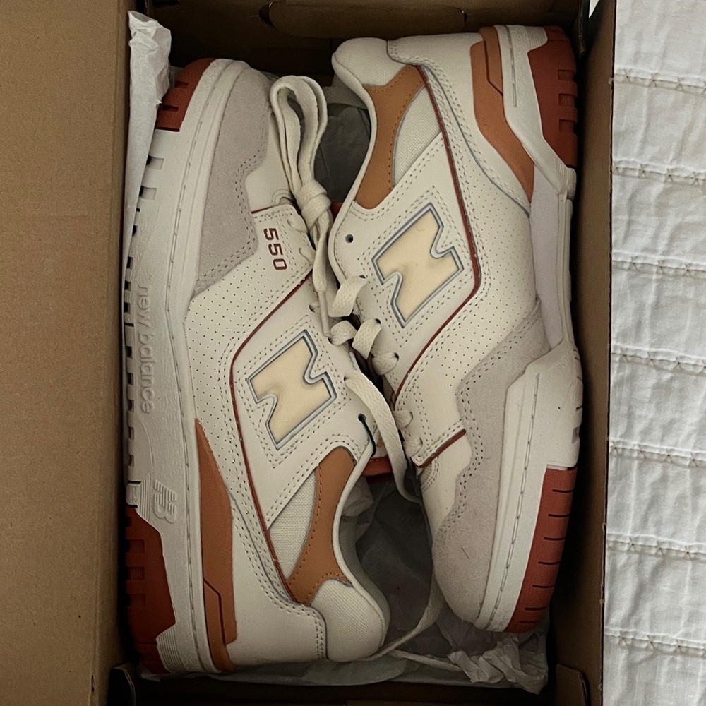 New Balance 550 Au Lait Women’s Shoes